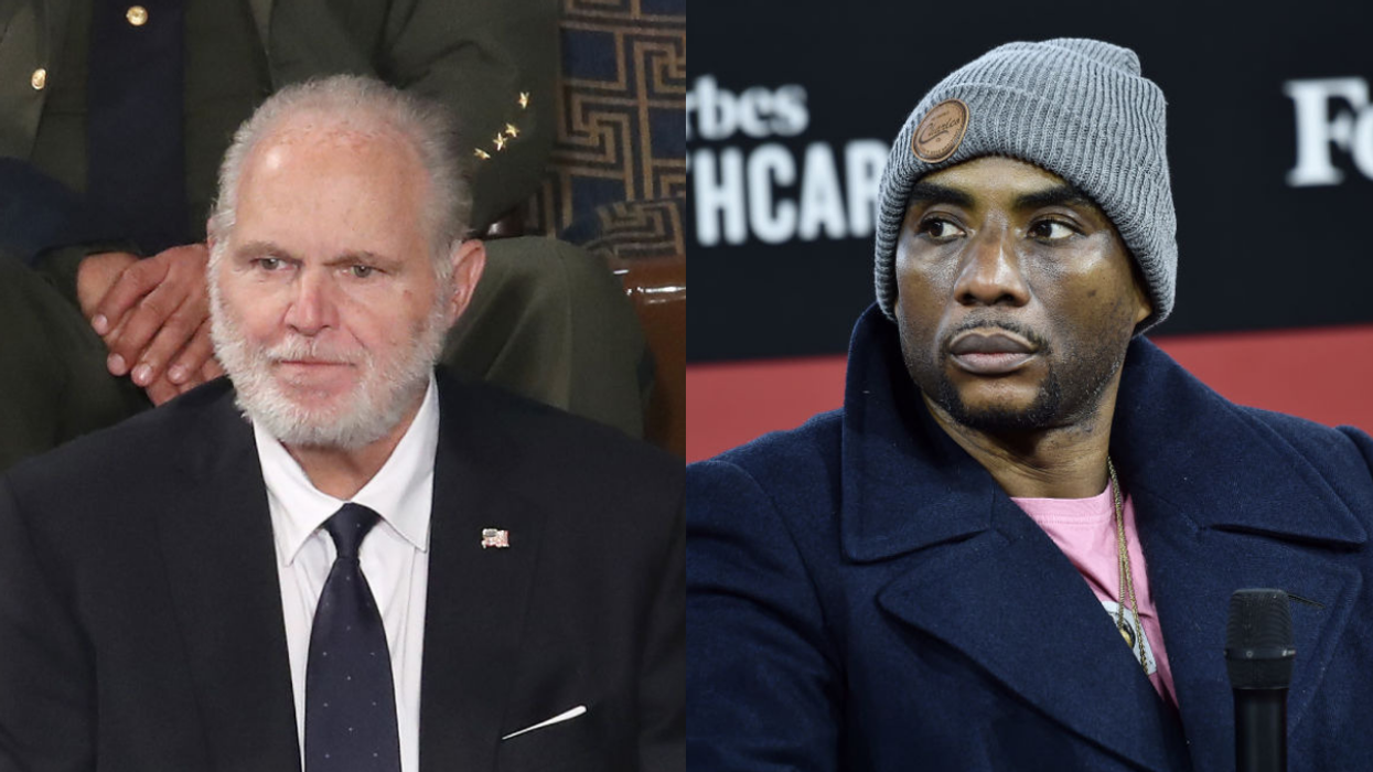 Rush Limbaugh goes on 'The Breakfast Club' to discuss 'sickening' George Floyd killing, white supremacy in America