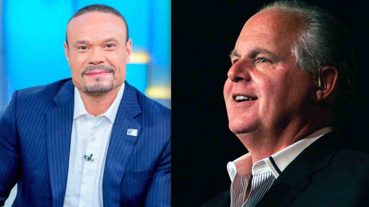 Rush Limbaugh's radio time slot to be taken over by Dan Bongino