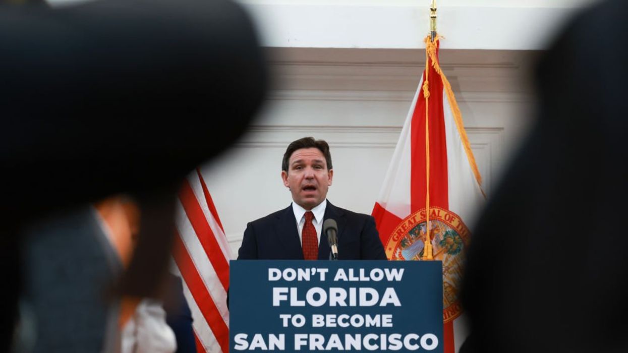 Rush’s praise realized: DeSantis makes Florida a model state