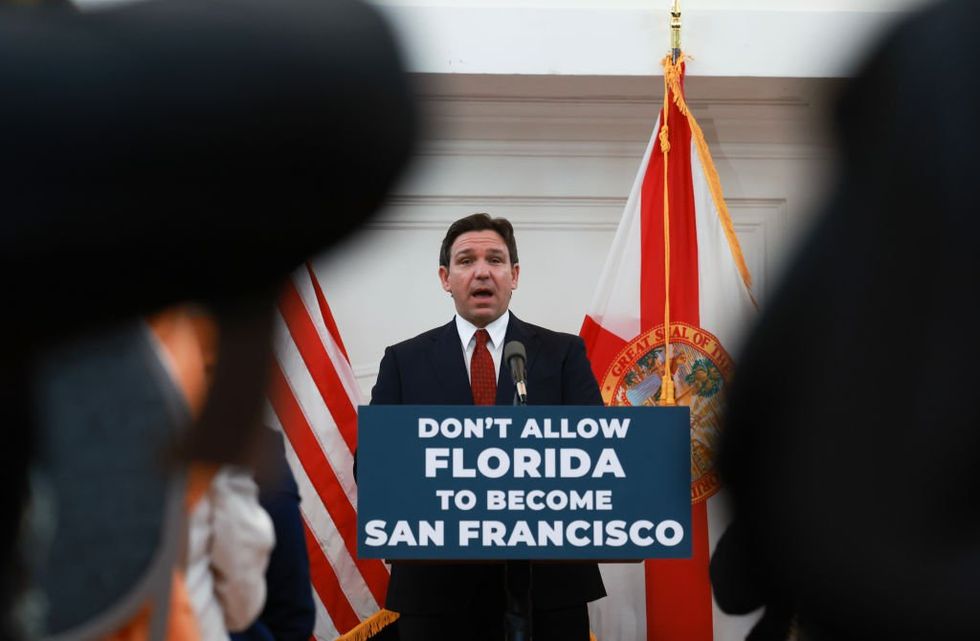 Rush’s praise realized: DeSantis makes Florida a model state