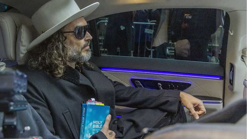 Russell Brand’s 'How to Become a Christian': A superficial, self-serving memoir of conversion