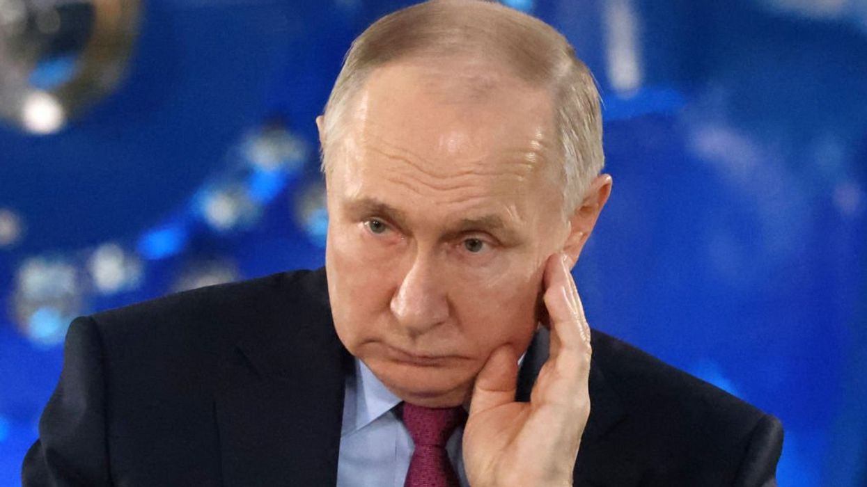 Russia arrests dual US-Russian citizen for suspected treason after she allegedly helped raise money for Ukrainian military