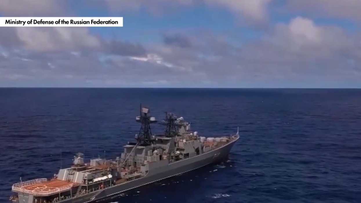 Russia conducts major military exercises near Hawaii — largest since Cold War — ahead of Biden's meeting with Putin