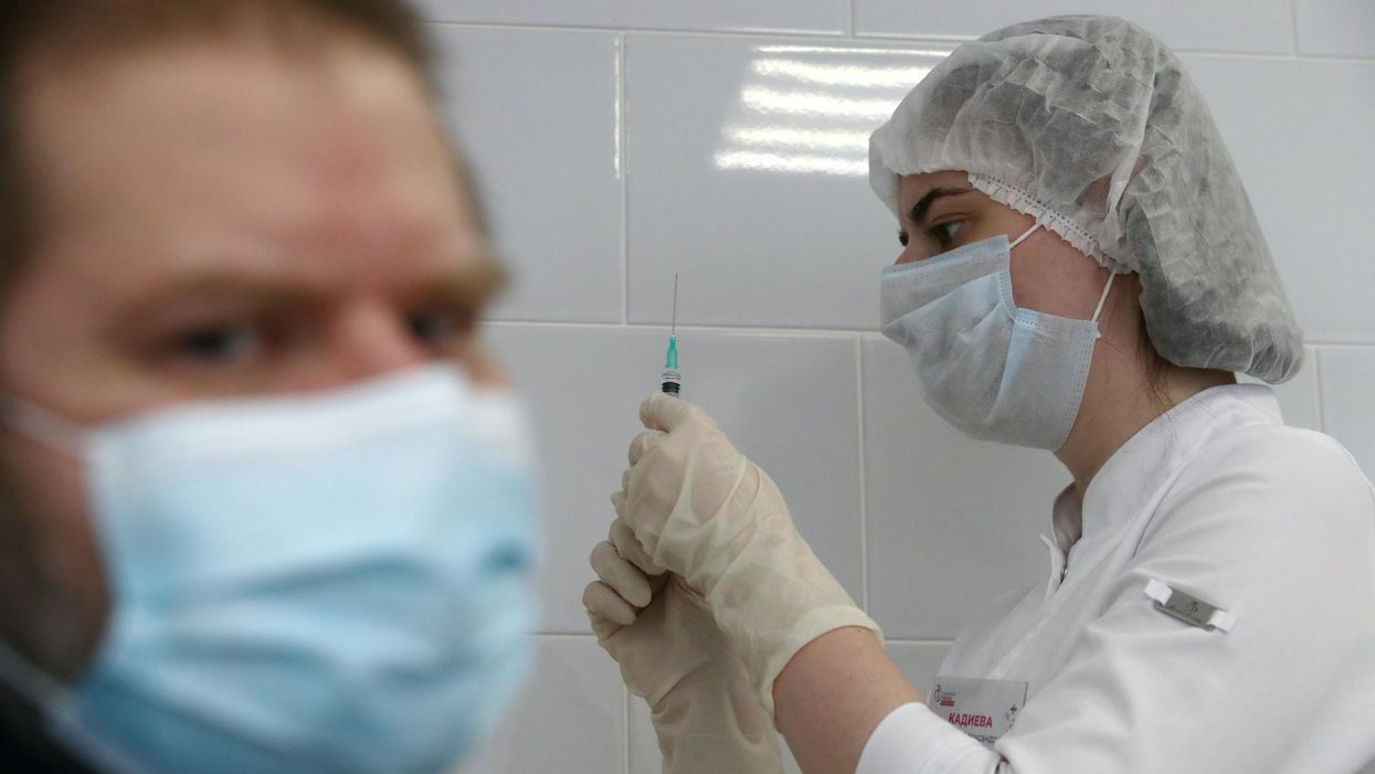 Russia delivers very bad news to its citizens seeking COVID vaccine: No alcohol for two months
