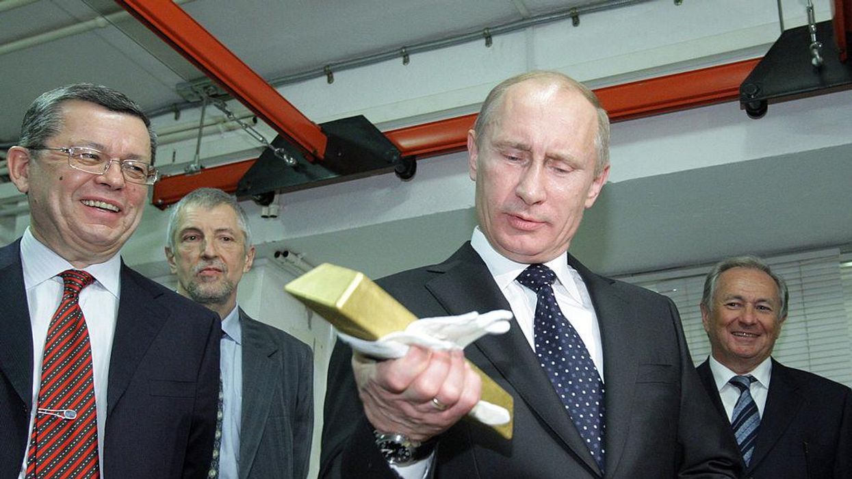 Russia has begun a 'selective default' on foreign debts as it attempts to pay in rubles