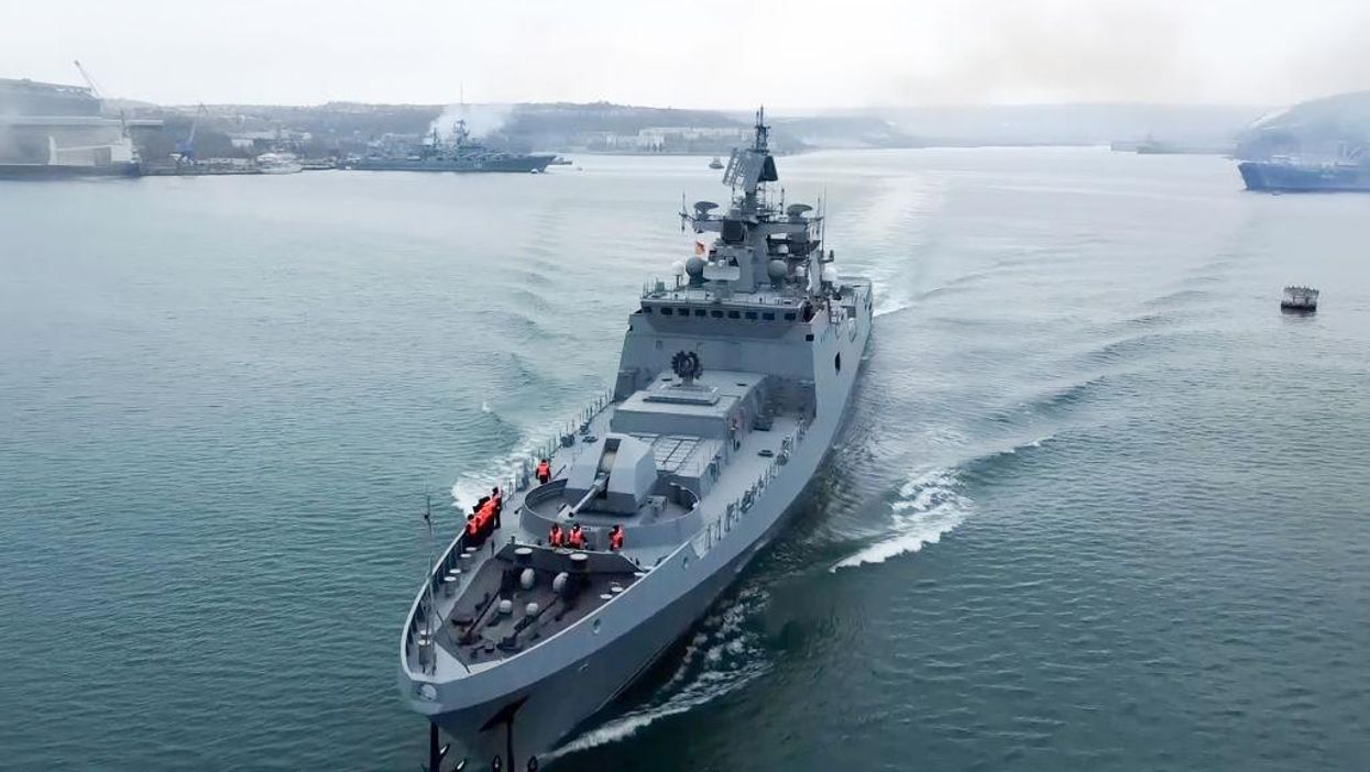 Russia plans nuclear drills as tensions escalate with Ukraine