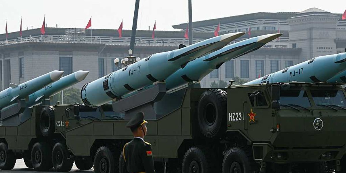 Russia's and China's superweapons are stunning the world. The US is struggling to catch up.