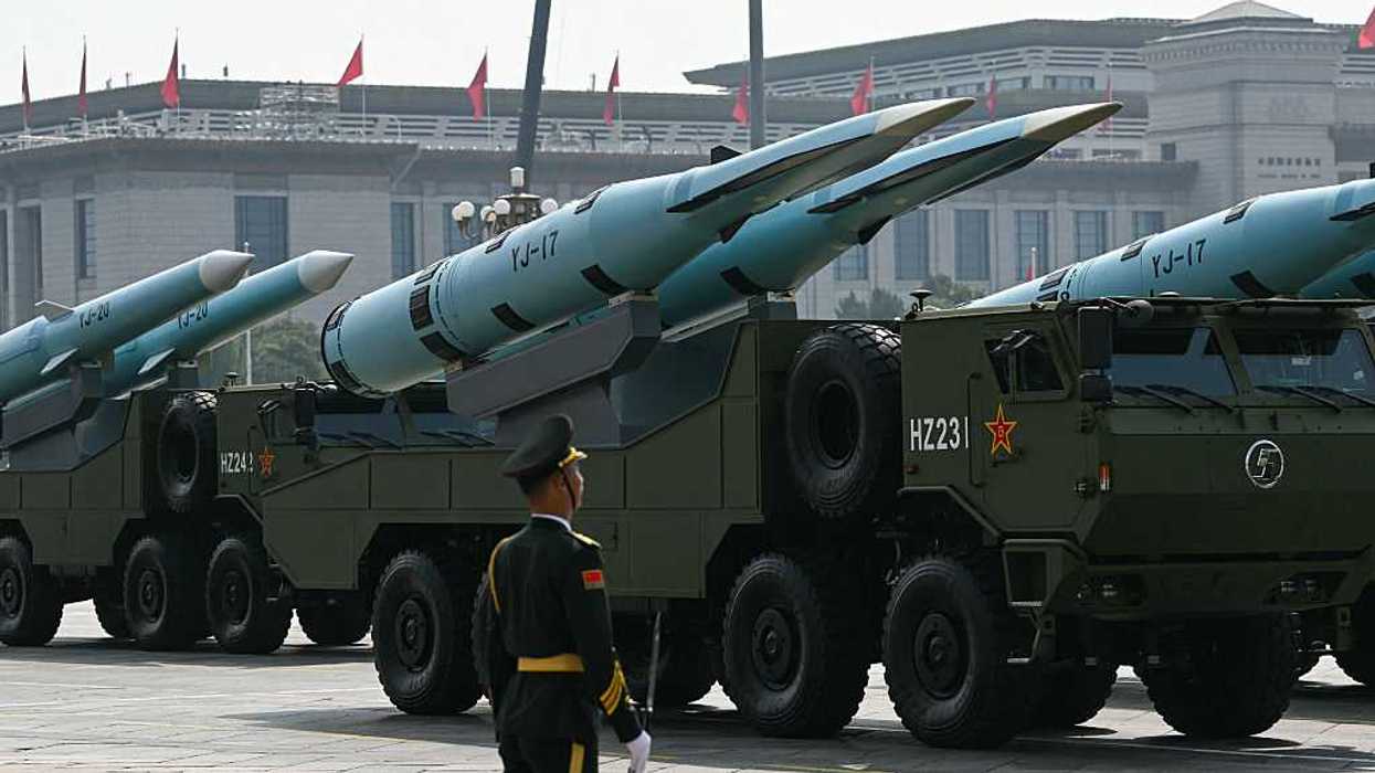 Russia's and China's superweapons are stunning the world. The US is struggling to catch up.
