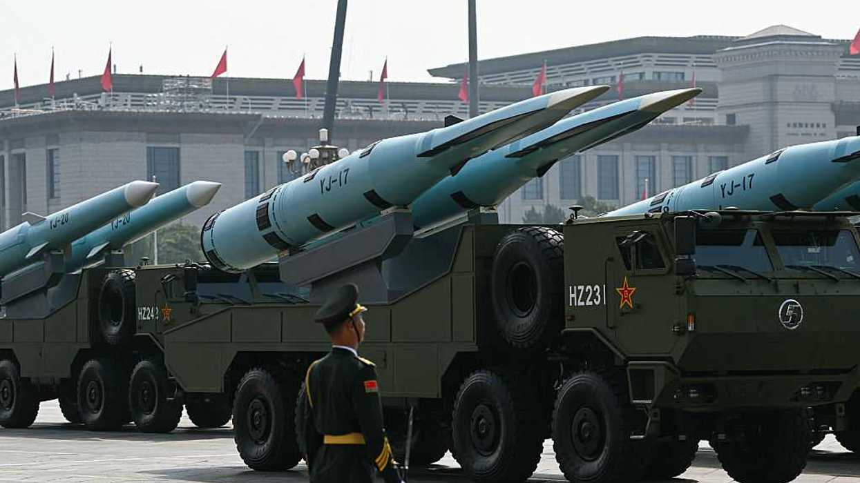 Russia's and China's superweapons are stunning the world. The US is struggling to catch up.