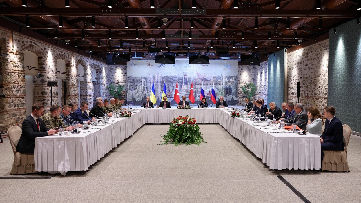 Russia, Ukraine resume talks for first time in years — all thanks to Trump