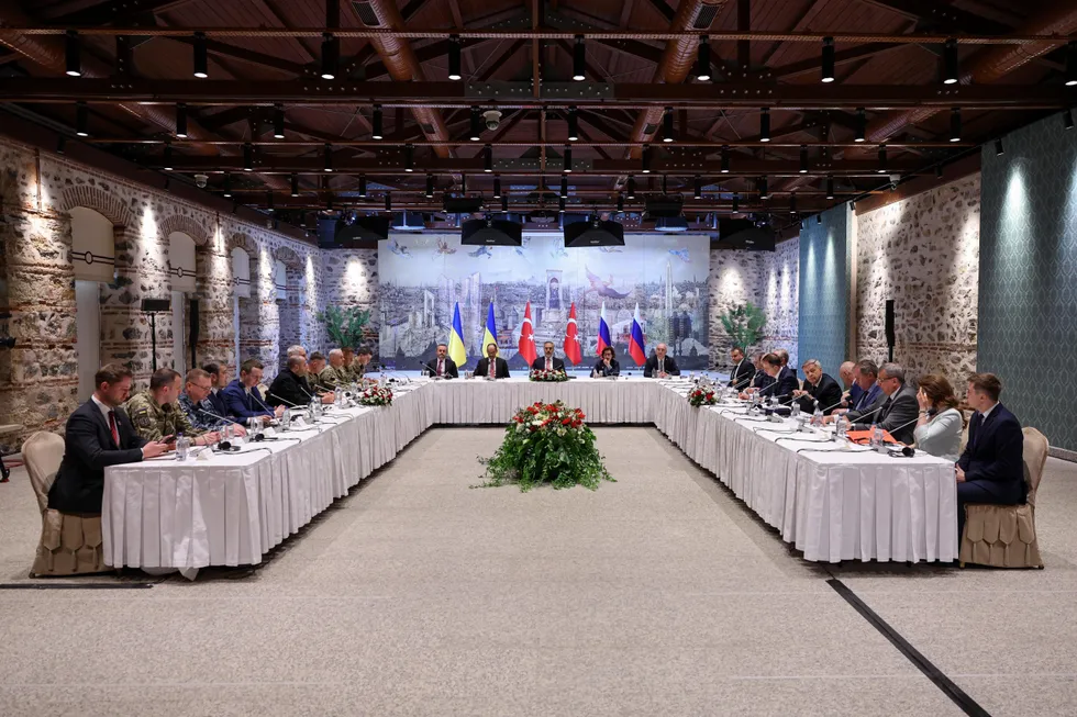 Russia, Ukraine resume talks for first time in years — all thanks to Trump