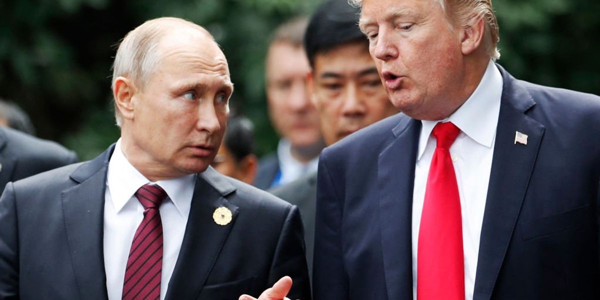 Russia-Ukraine talks to begin ‘immediately,’ Trump says after call with Putin Russia-Ukraine talks to begin ‘immediately,’ Trump says after call with Putin