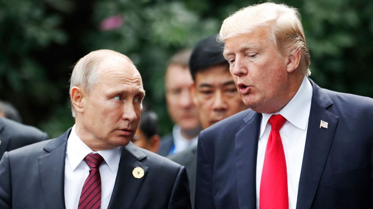 Russia-Ukraine talks to begin ‘immediately,’ Trump says after call with Putin