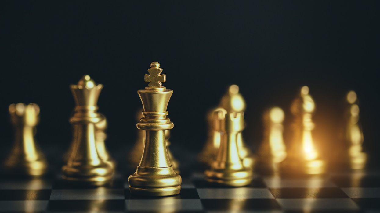 Russian chess champion allegedly caught on video trying to poison rival with mercury