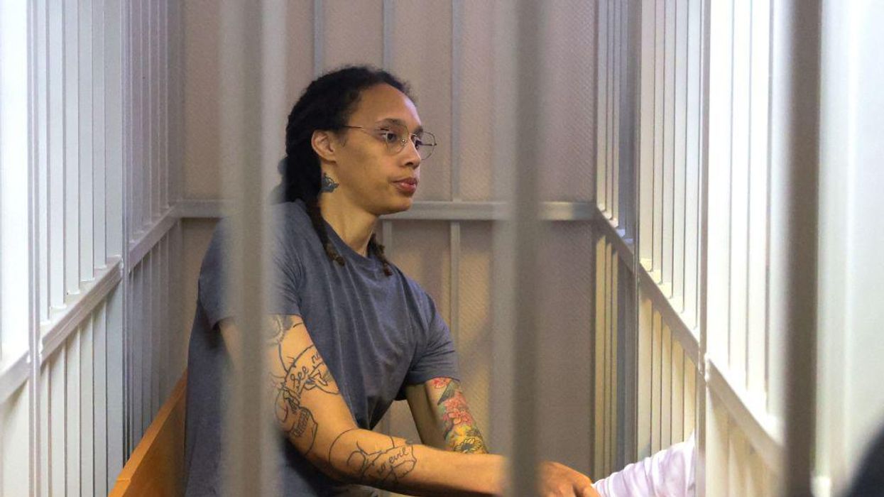 Russian court sentences Brittney Griner to 9 years in prison, Biden demands Moscow release WNBA player 'immediately'