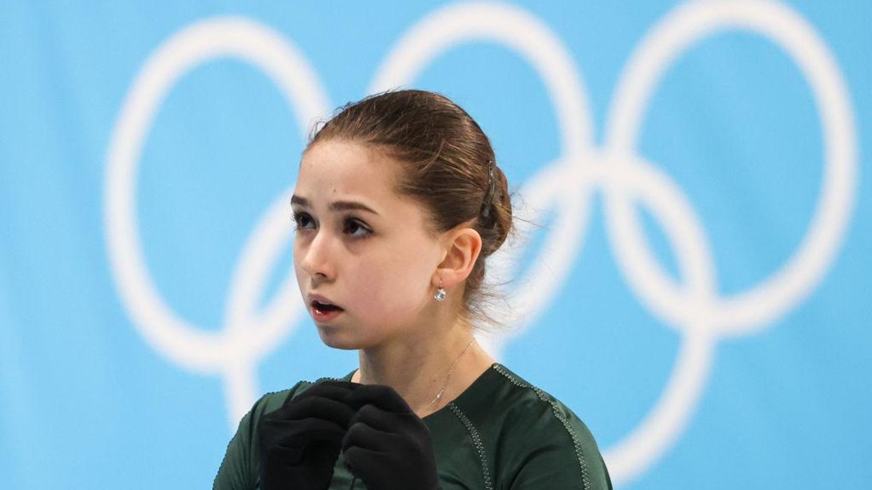 Russian figure skating prodigy who failed drug test is allowed to compete at Olympics