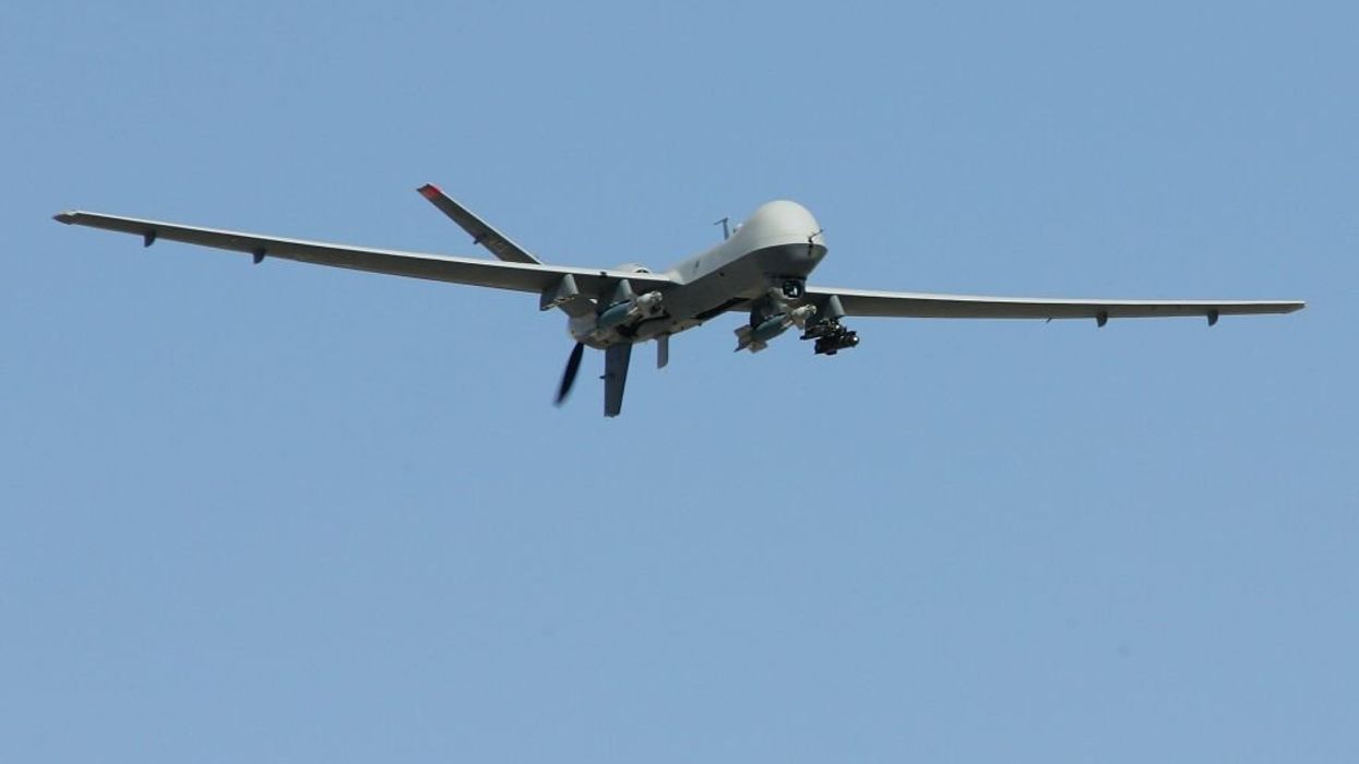 Russian jet collides with US drone over Black Sea; Russia's 'dangerous' actions could lead to 'unintended escalation'