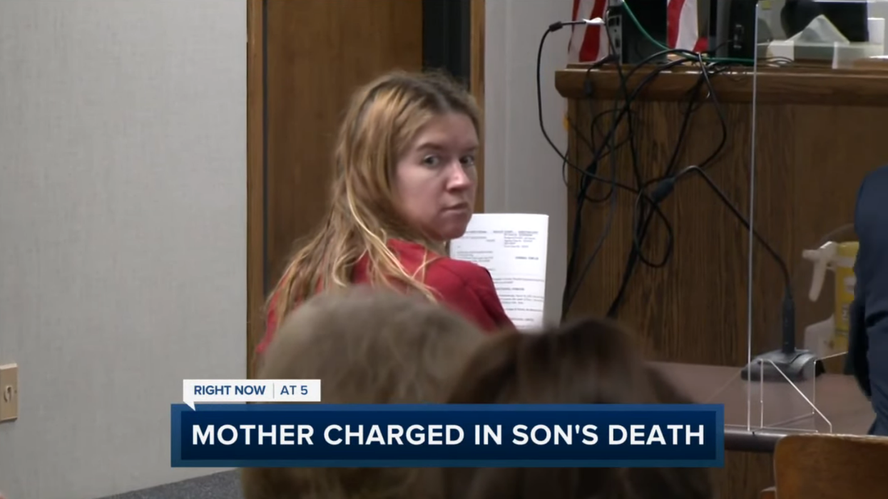 Russian mom in Wisconsin paranoid over Ukraine war strangled 8-year-old son to death, tried to drown 11-year-old son, prosecutors say