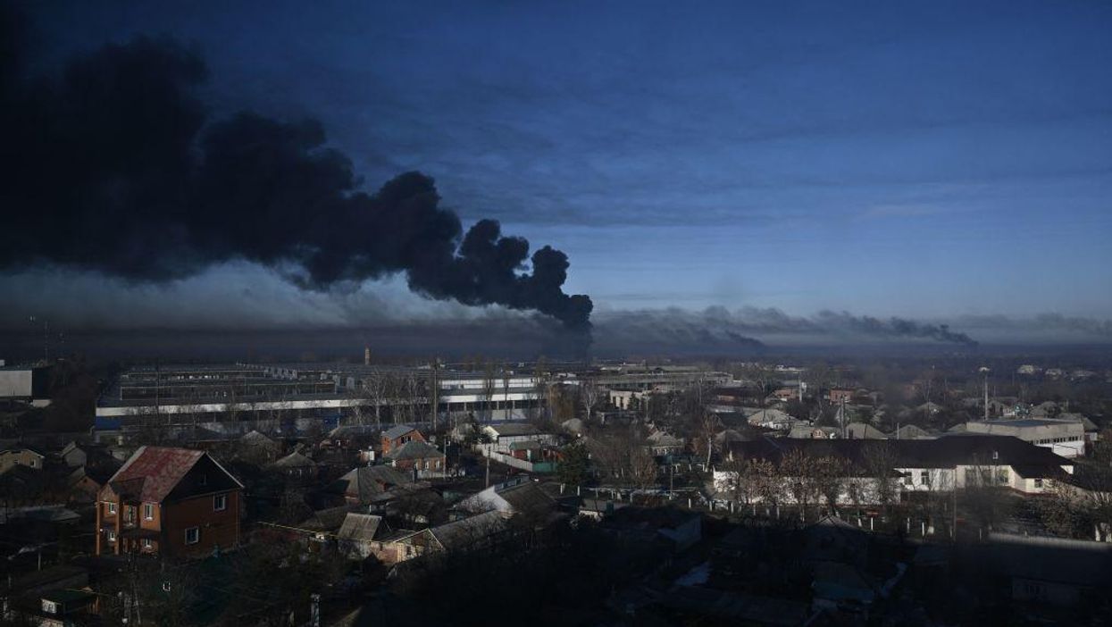 Russian official apologizes for unjustified invasion of Ukraine at UN climate meeting