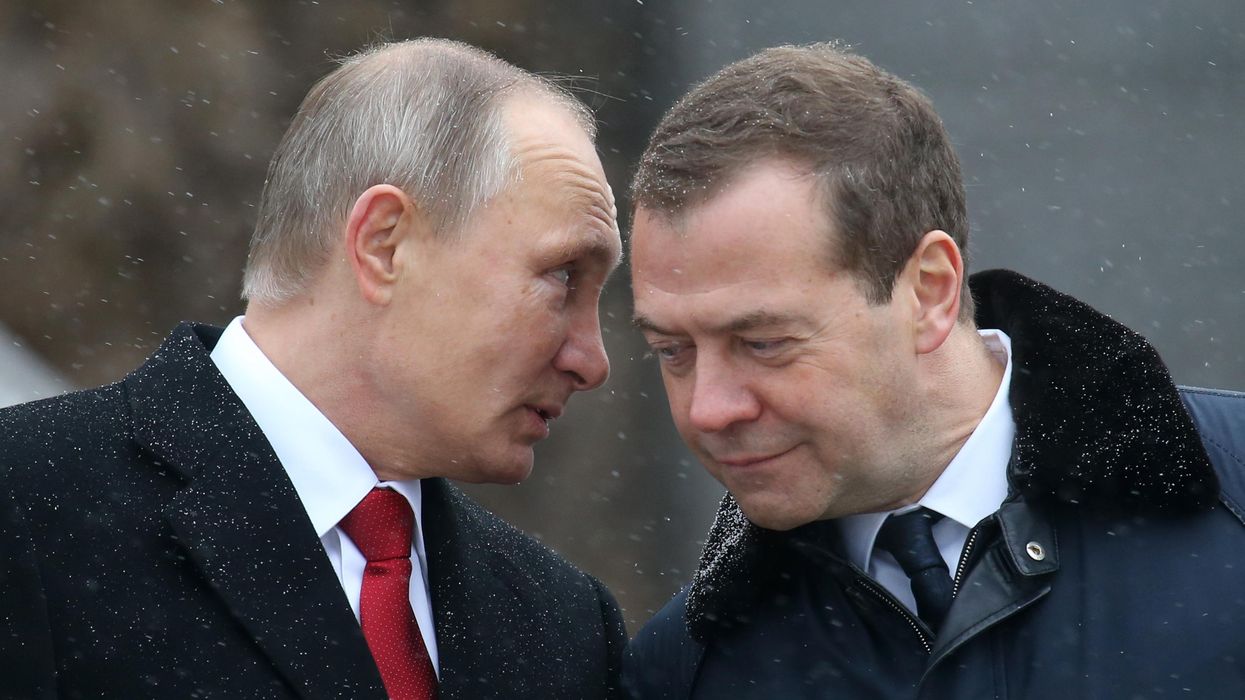 Russian president turned Putin aide issues ominous warning to US: We possess the might to put you in your place