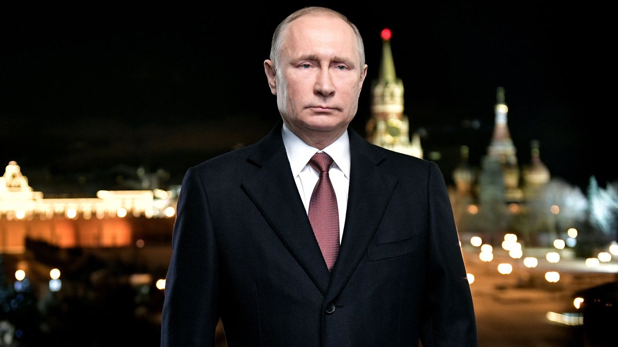 Russian President Vladimir Putin stepping down amid health concerns: report