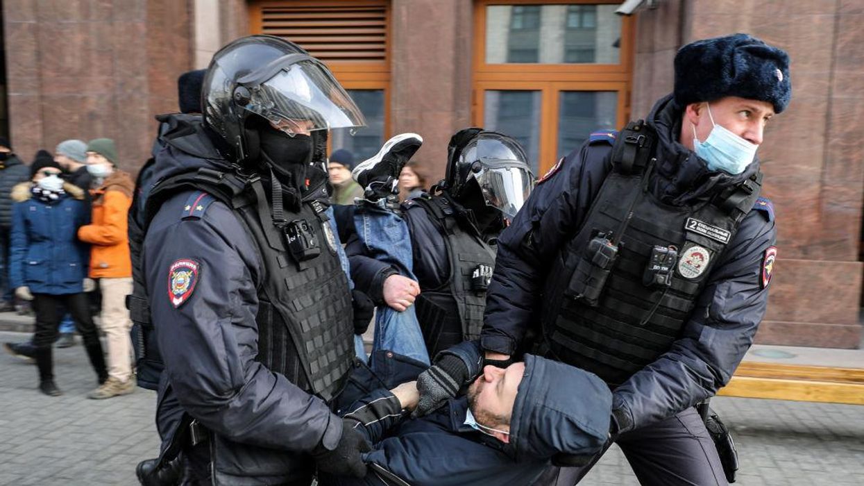 Russian prosecutors reportedly threaten to arrest executives and seize the assets of Western companies seeking to leave Russia