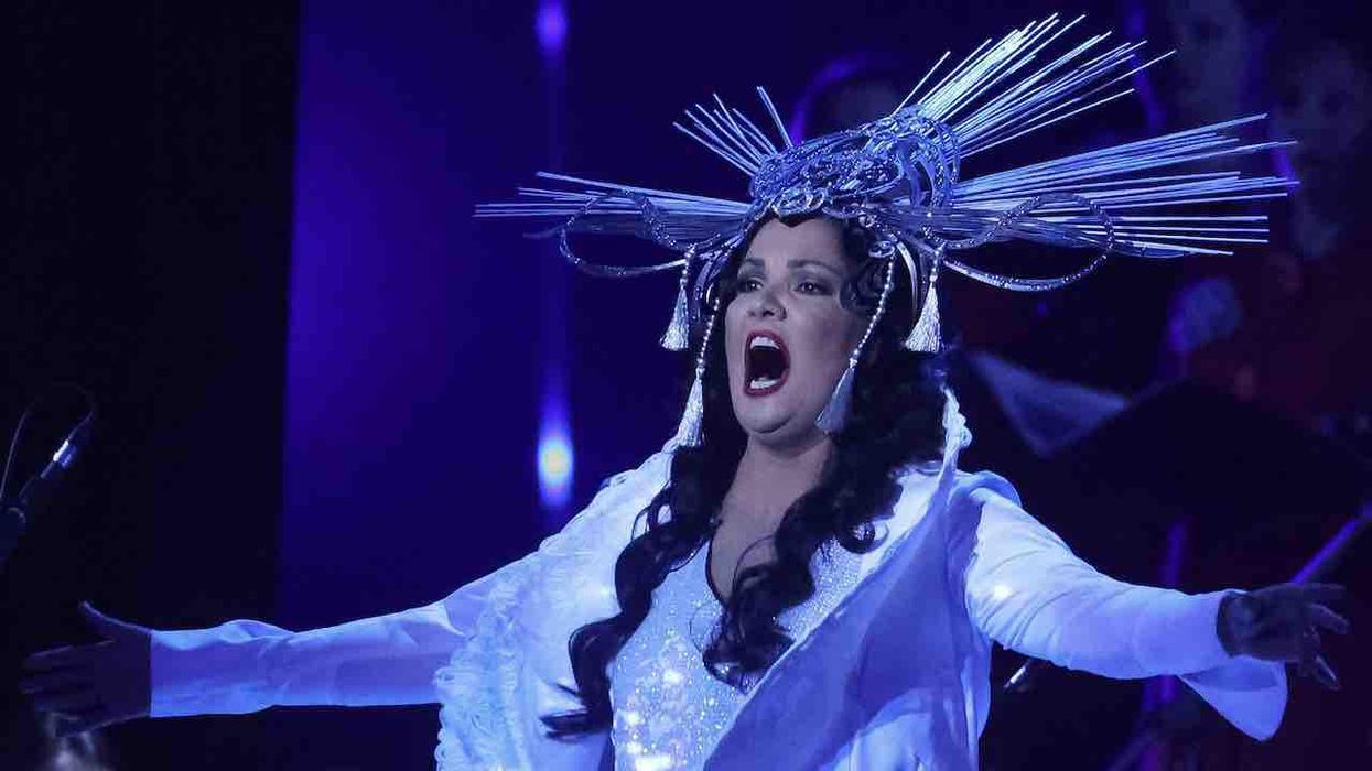 Russian star soprano won't repudiate support for Vladimir Putin. Now she's gone from NY Metropolitan Opera — and Ukrainian singer is replacing her.