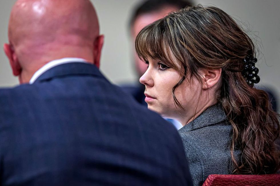 'Rust' armorer said she checked dummy rounds 'most of the time' as defense still blames Alec Baldwin for negligence