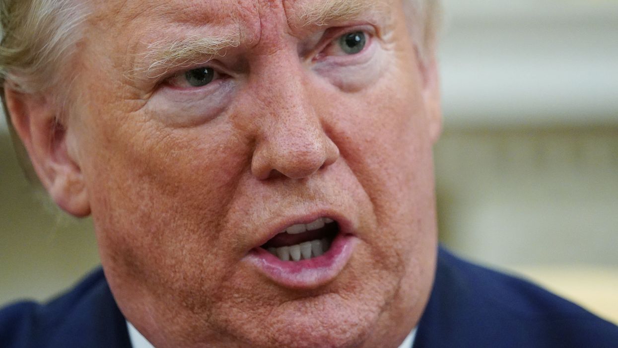 Rutgers professor blames Trump voters for COVID-19 deaths