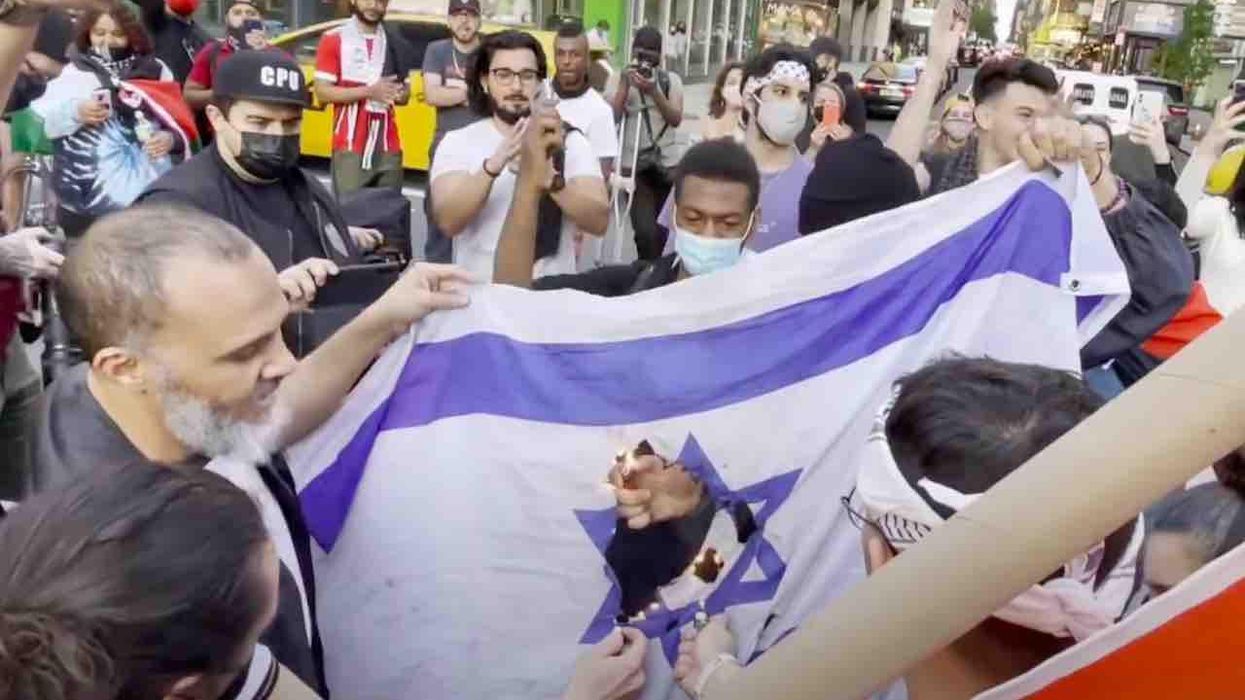 Rutgers U. admin caves to leftist mob just one day after condemning anti-Semitism: 'We sincerely apologize for the hurt that this message has caused'