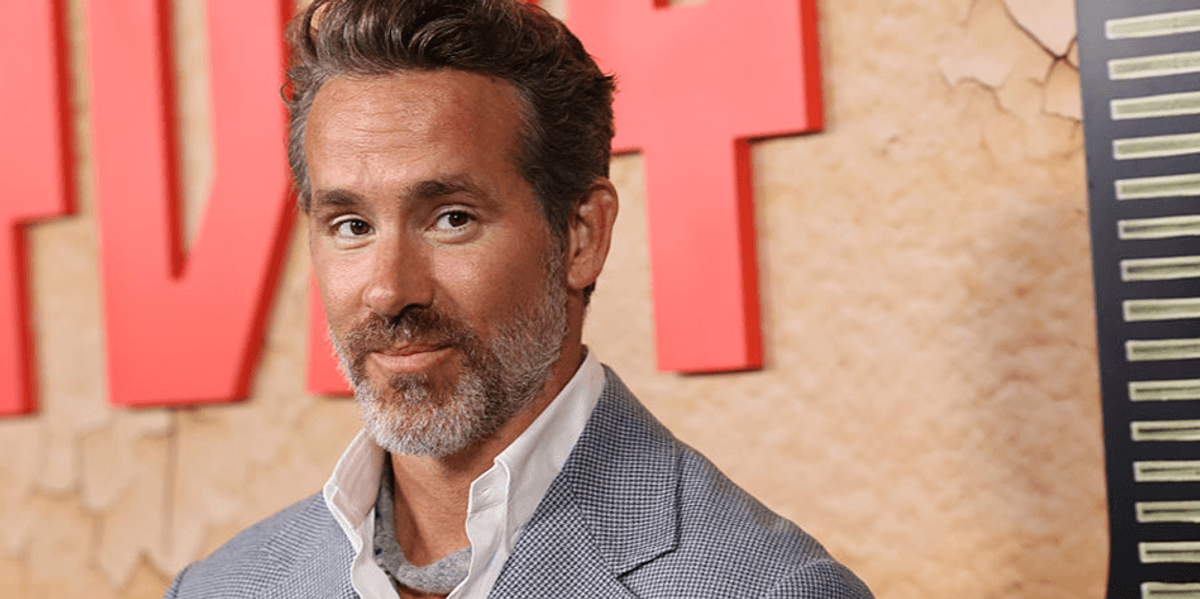 Ryan Reynolds says the 1980s were a traumatic and 'brutal time' — and people aren't happy about it