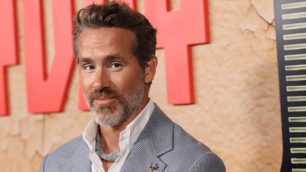 Ryan Reynolds says the 1980s were a traumatic and 'brutal time' — and people aren't happy about it