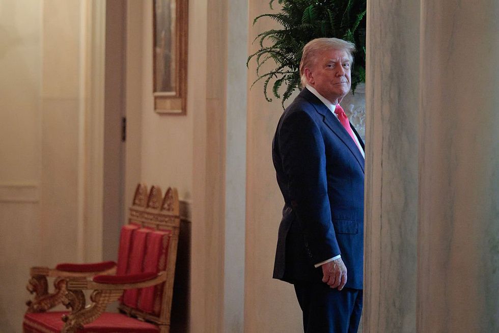 S&P 500 hits new record high following months of Trump tariff doom and gloom