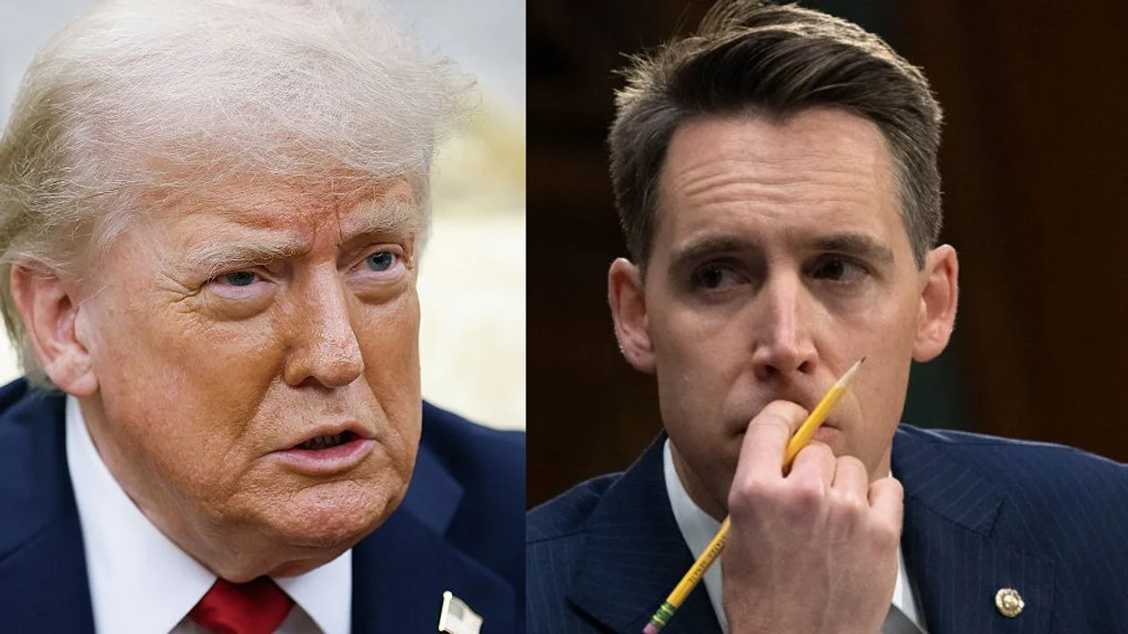 'Sabotage': Trump attacks Hawley for pushing bill that would ban congressional and presidential stock trading