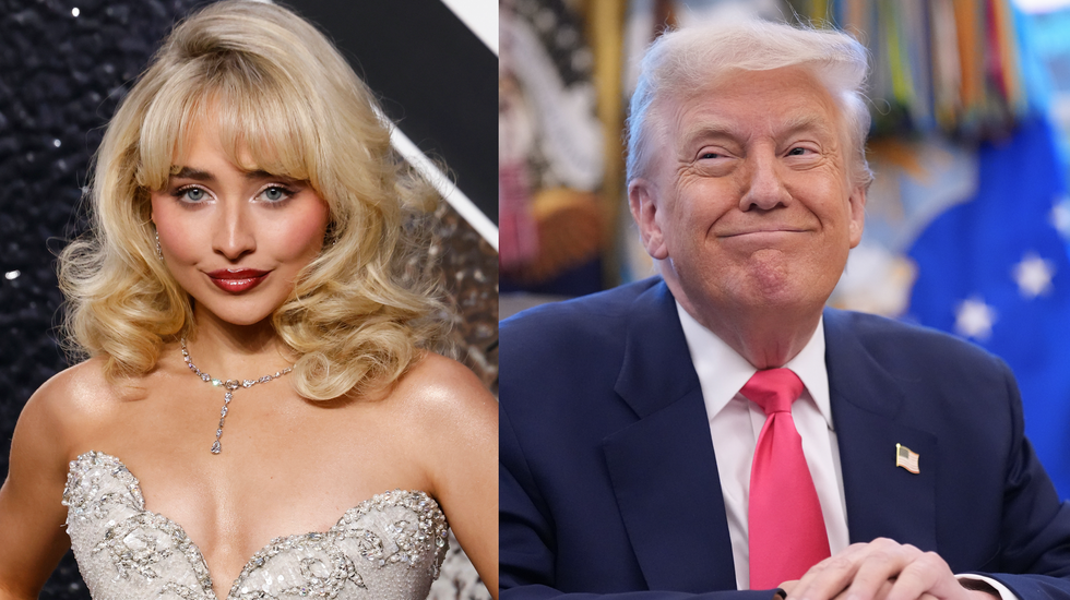 Sabrina Carpenter condemns White House's 'evil and disgusting' use of her song — it responds with ridicule