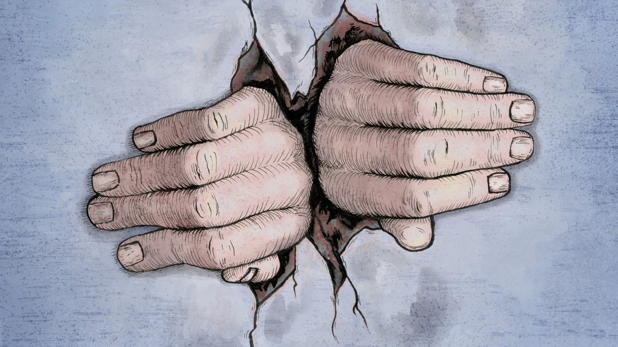 Sacking the citadels of censorship