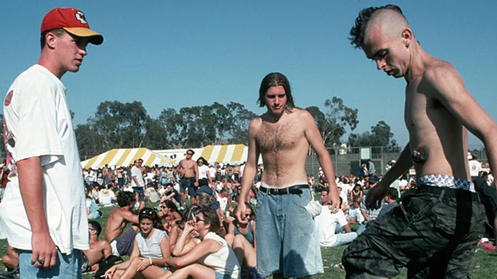 SACKING UP: A forgotten Gen X fad bounces back with Zoomers