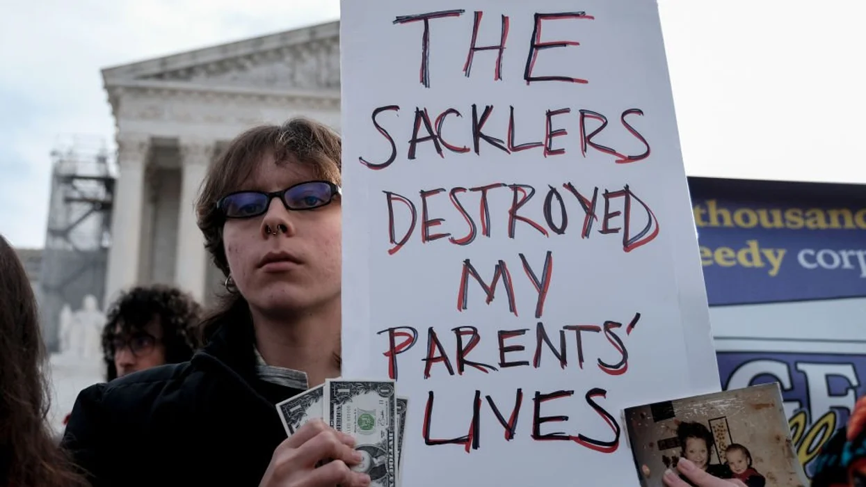 Sackler cash can end fentanyl carnage — if we use it right Sackler cash can end fentanyl carnage — if we use it right