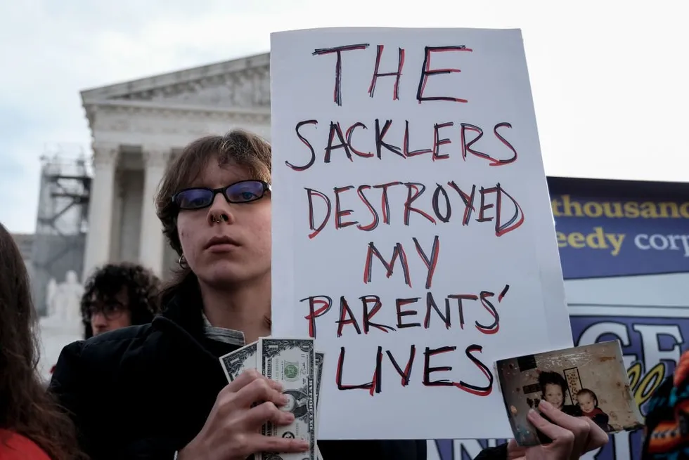 Sackler cash can end fentanyl carnage — if we use it right
