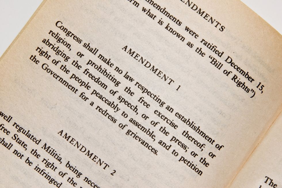 Sad Fourth! The Supreme Court disrespects the First Amendment