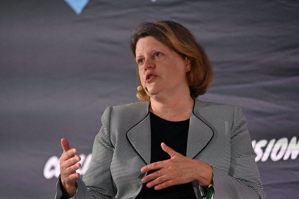 Sally Buzbee suddenly resigns as executive editor of the Washington Post just months before the presidential election