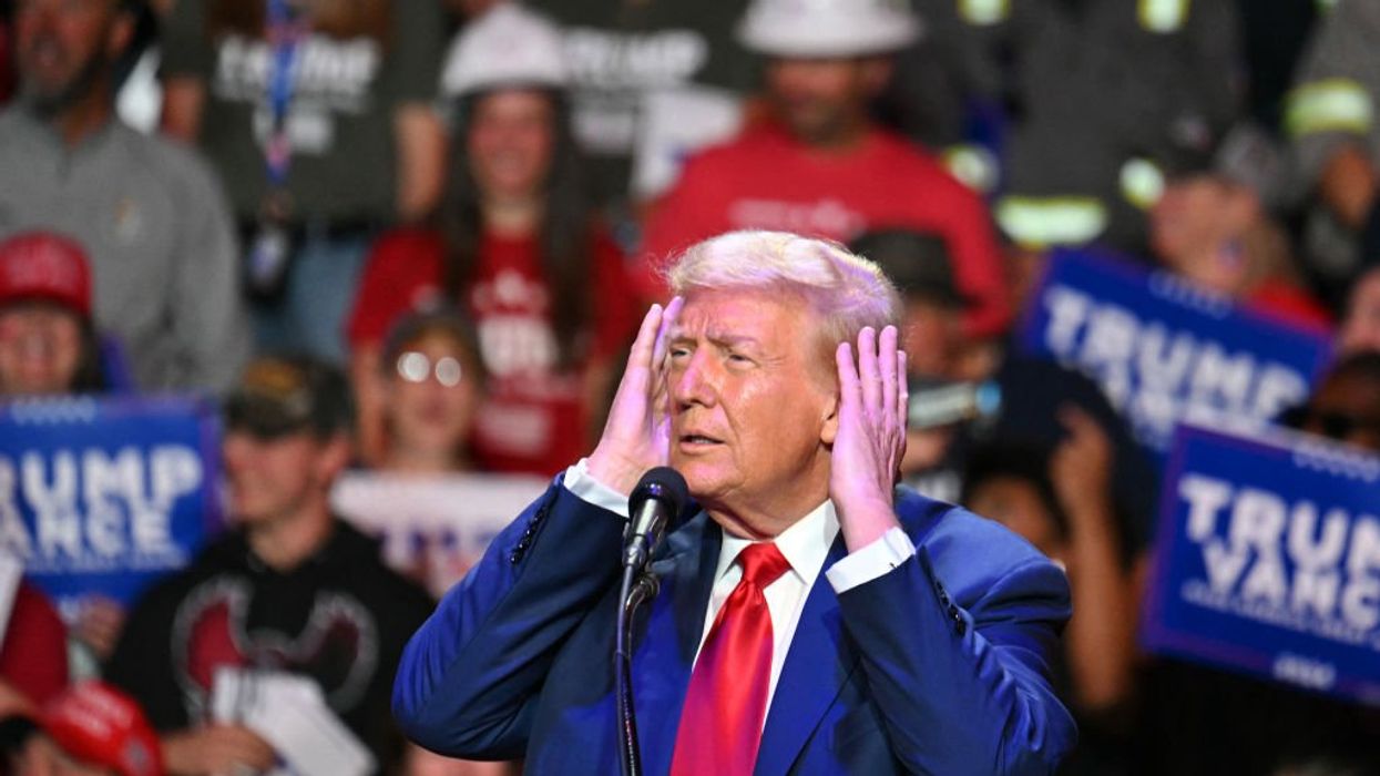 Salon goes off the deep end, claiming Trump 'plans to turn America into a type of Fourth Reich'