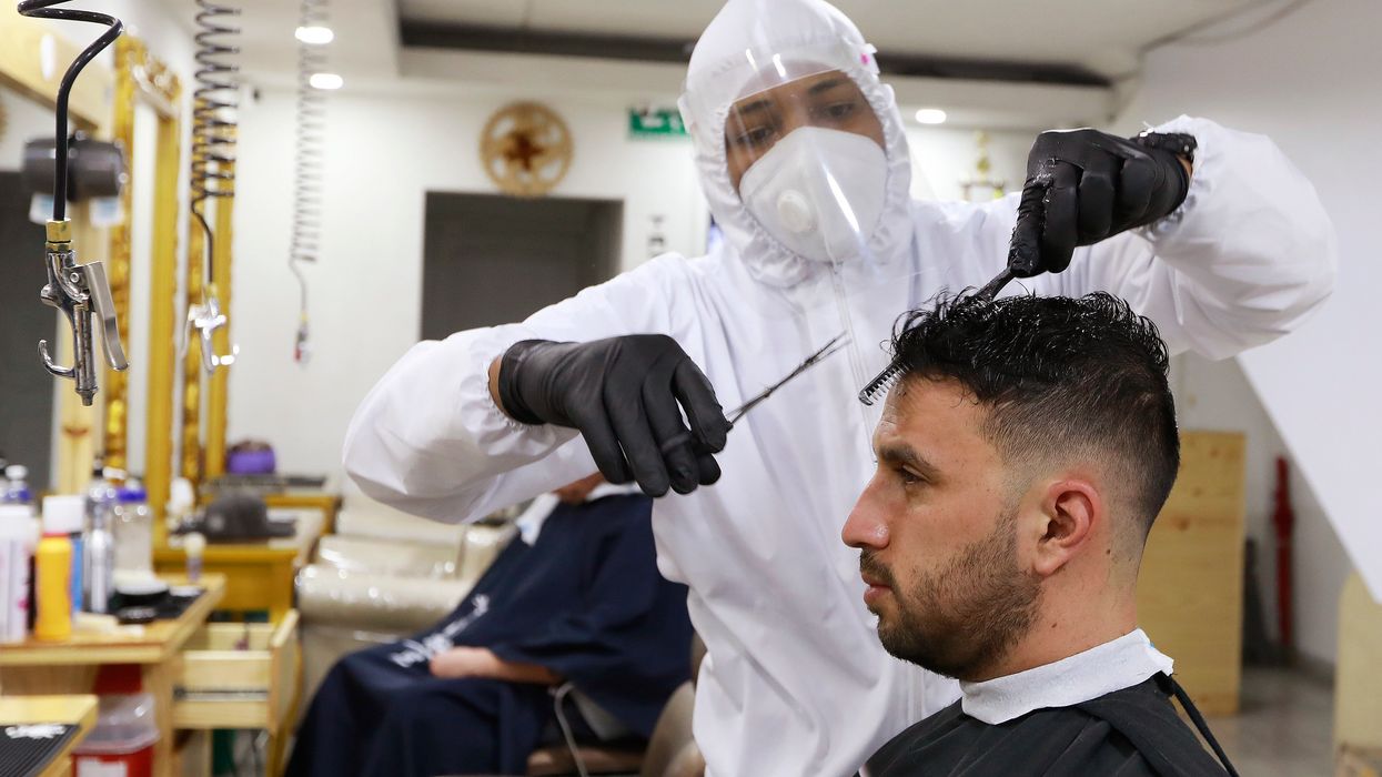 Salon refuses to serve Tyson Foods employees over local plant's COVID-19 outbreak