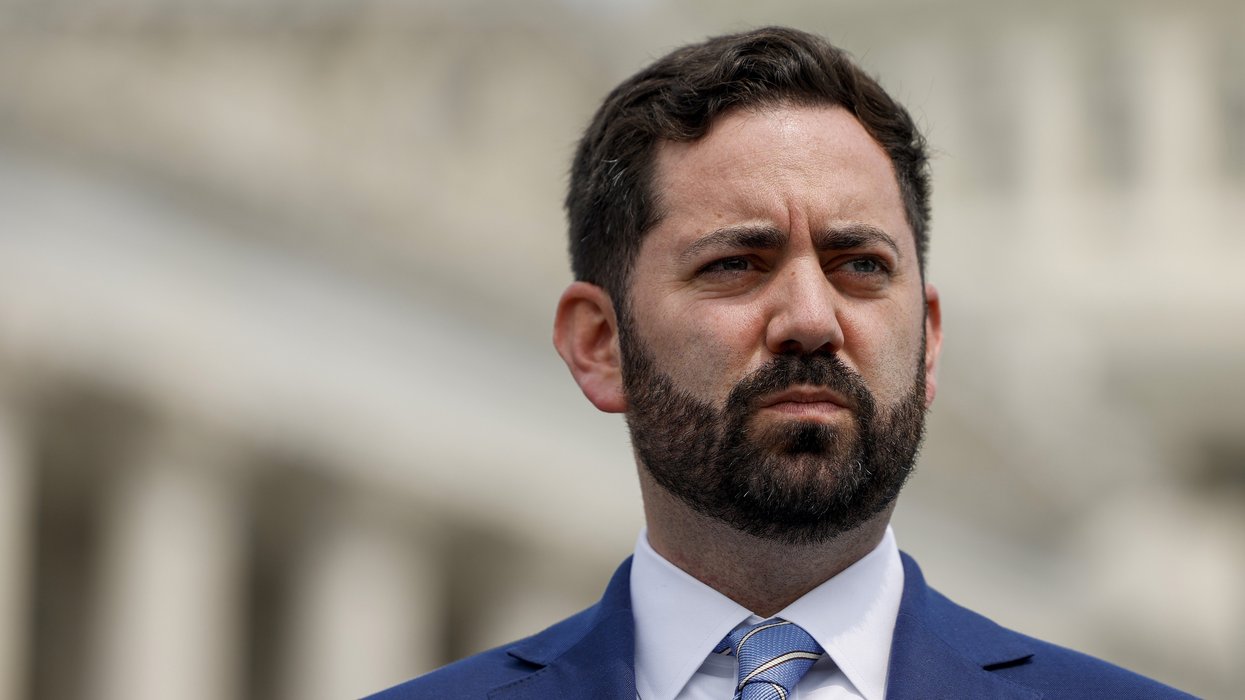 SALT Republicans left seething after Senate makes major changes to the 'big, beautiful bill'