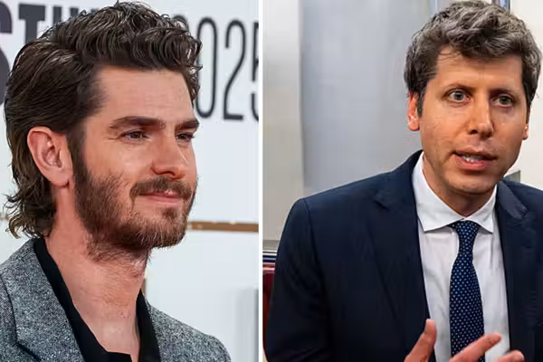 Sam Altman biopic actors break silence after Amazon drops film: 'I don't know who's running everything'