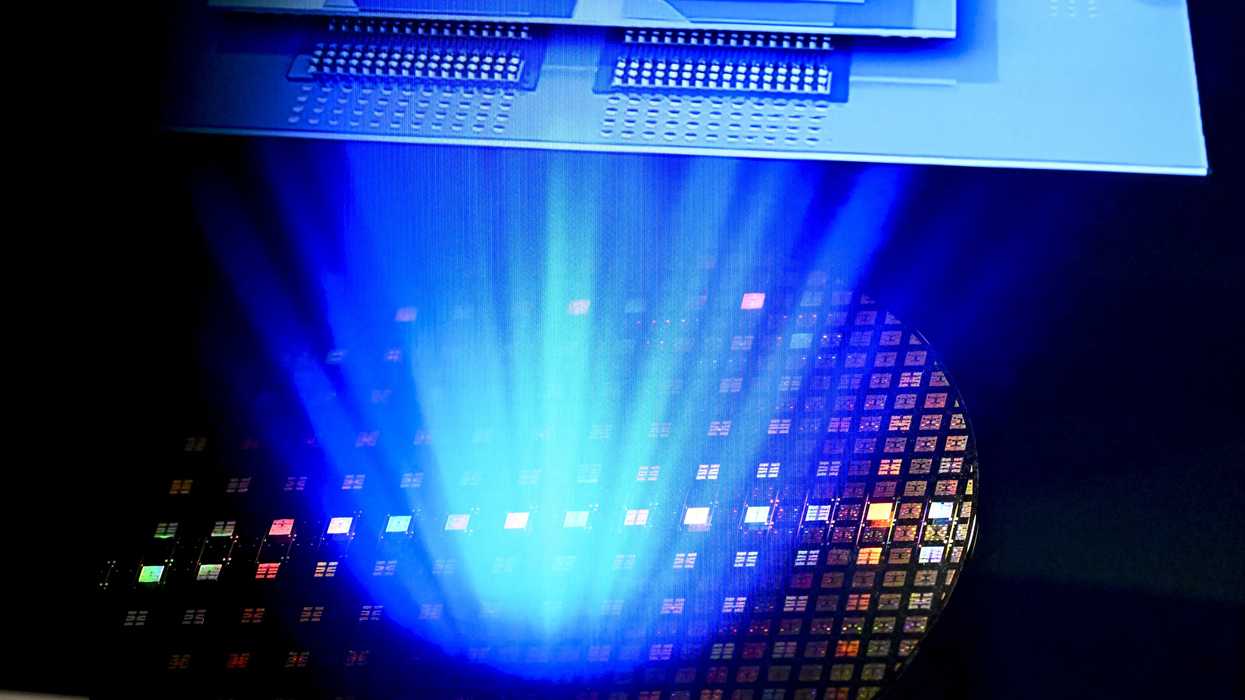 Sam Altman loves this TV show. Guess what it says about godlike technology.