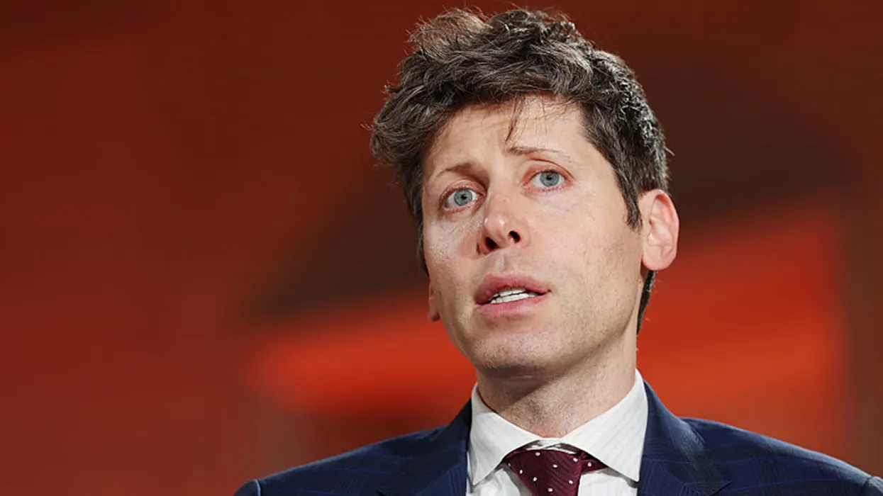 Sam Altman tells BlackRock he wants AI on a meter 'like electricity or water'