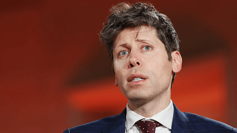 Sam Altman tells BlackRock he wants AI on a meter 'like electricity or water'