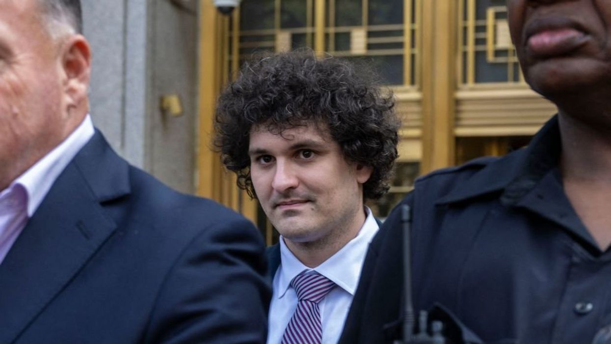 Sam Bankman-Fried ordered to same 'Silence of the Lambs' jail that held Ghislaine Maxwell