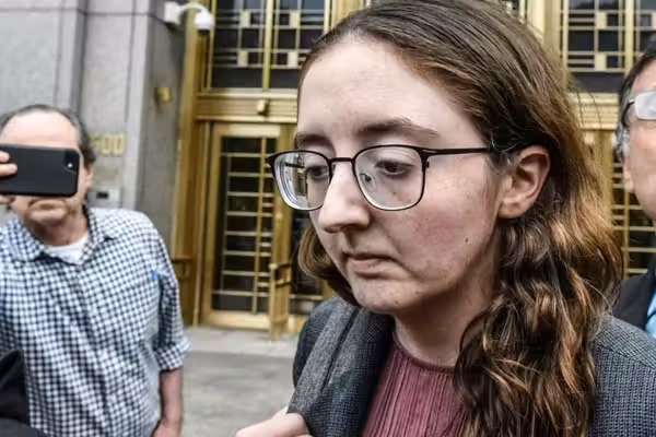 Sam Bankman-Fried's ex finally got a new job — suspiciously like the old one